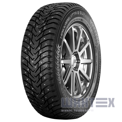 Nokian Hakkapeliitta 8 SUV 315/40 R21 111T (шип)